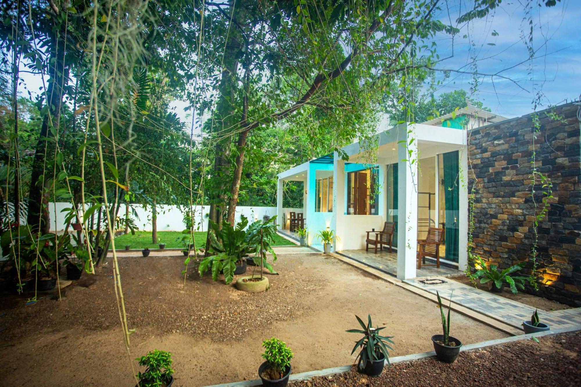 Villa Nine84 Mirissa Matara Esterno foto