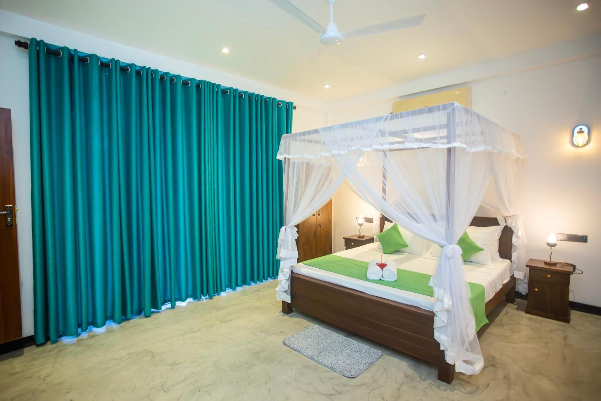 Villa Nine84 Mirissa Matara Esterno foto
