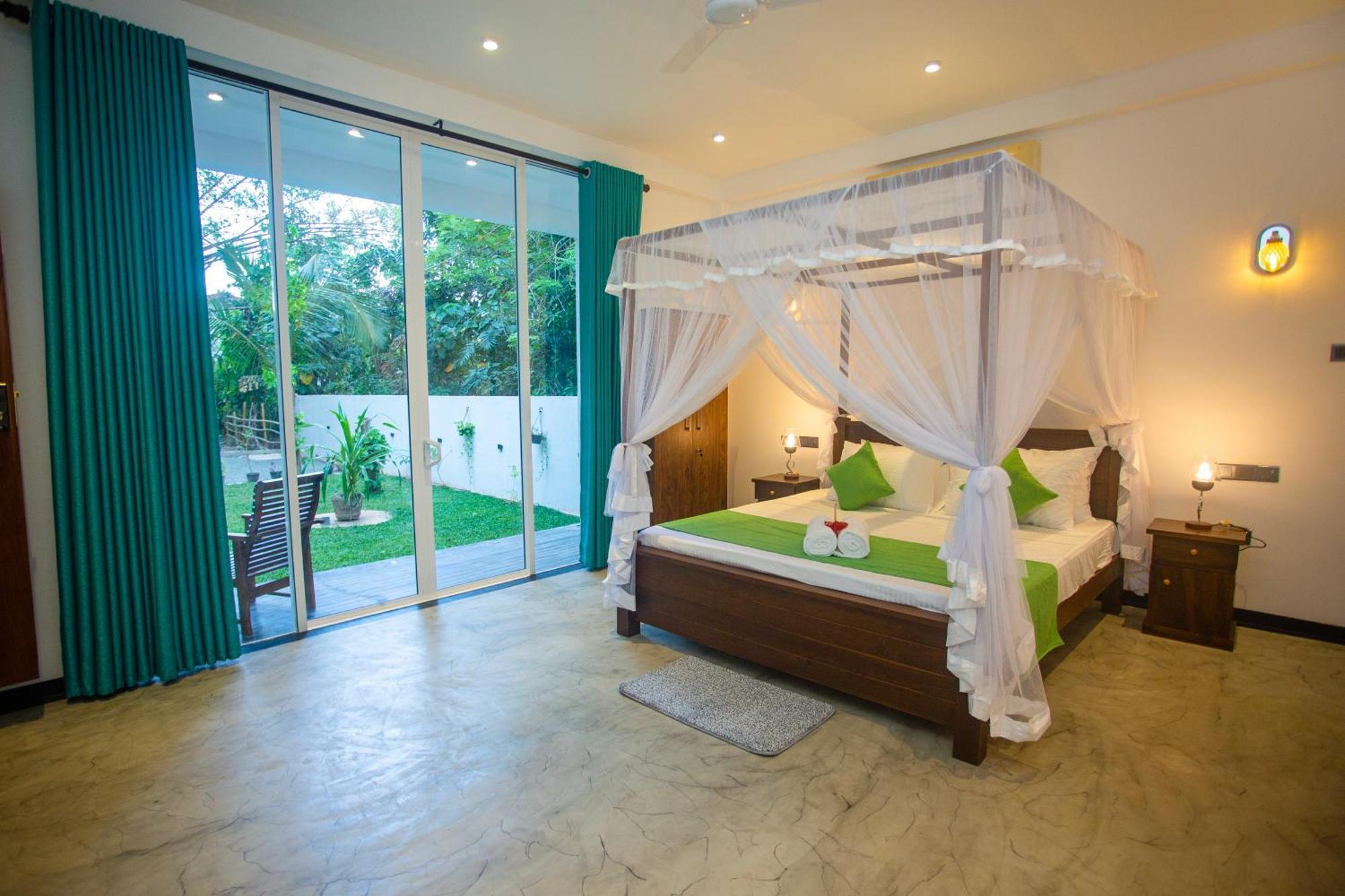 Villa Nine84 Mirissa Matara Esterno foto
